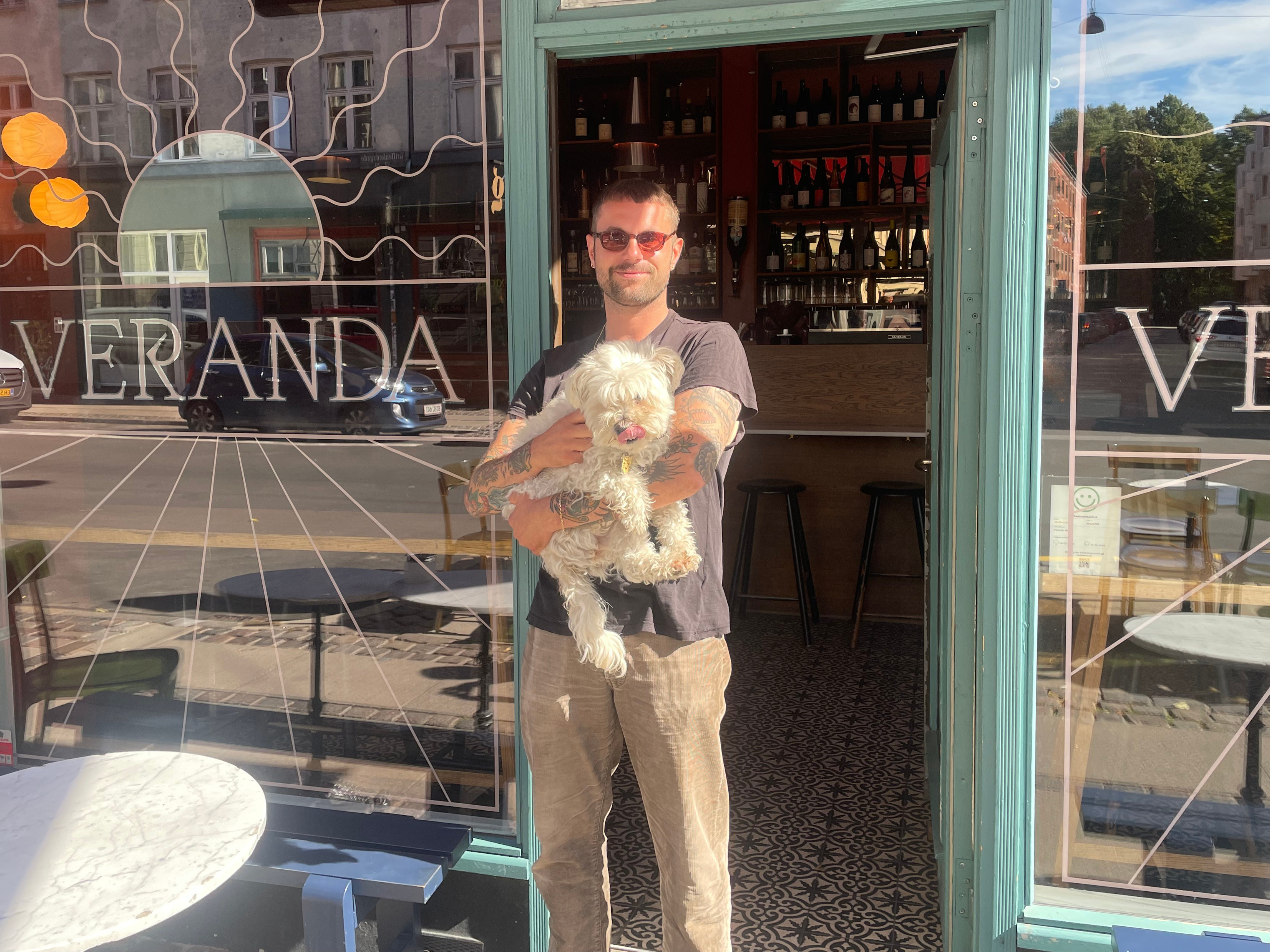 A Sit Down With Peter Trillingsgaard of Veranda